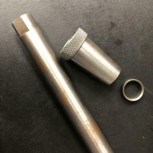 - Shop CHADWICK & TREFETHEN "C" SCREW-ON PILOT P/N 07530 NS COND # 10727