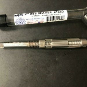 - Shop CHADWICK & TREFETHEN "E" HAA REAMER P/N 21550 NS COND # 10721