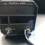 Over 10 million line items available today.. - COLLINS DME INDICATOR 450C P/N 622-5580-001 8130-3 # 12473