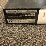 Over 10 million line items available today.. - COLLINS GLS 350-TSO GLIDESLOPE W/MOUNT P/N 622-2084-001 # 12448