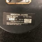 Over 10 million line items available today.. - COLLINS INDICATOR COURSE MFG 522-3306-011 P/N 273753-001 USED # 12246