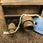Over 10 million line items available today.. - COLLINS NAV 1 MODEL VIR-351 TSO P/N 622-2080-0 (MOUNTING TRAY) 8130 #12465/466