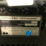 Over 10 million line items available today.. - COLLINS PWC-150 CONVERTER P/N 622-2093-001 NS COND # 11970