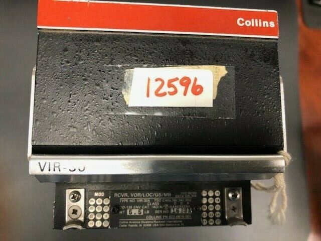 Over 10 million line items available today.. - COLLINS-VIR-30-RCVR-VOR-LOC-GS-MB-P-N-622-0876-001-8130/SV-OUTRIGHT-12596-1 COLLINS-VIR-30-RCVR-VOR-LOC-GS-MB-P-N-622-0876-001-8130/SV-OUTRIGHT-12596-1