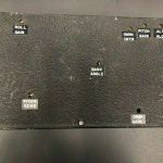 Over 10 million line items available today.. - COMPUTER AMPLIFIER CA-520B P/N 35910-1528 USED # 12605-1