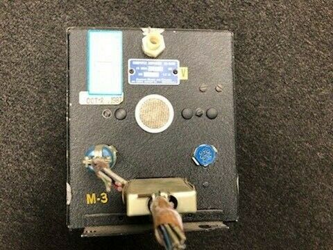 Over 10 million line items available today.. - COMPUTER AMPLIFIER CA-520B P/N 35910-1528 USED # 12605-1 COMPUTER AMPLIFIER CA-520B P/N 35910-1528 USED # 12605-1