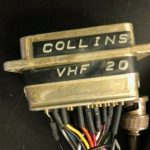 Over 10 million line items available today.. - CONNECTOR COLLINS VHF20 USED # 12638