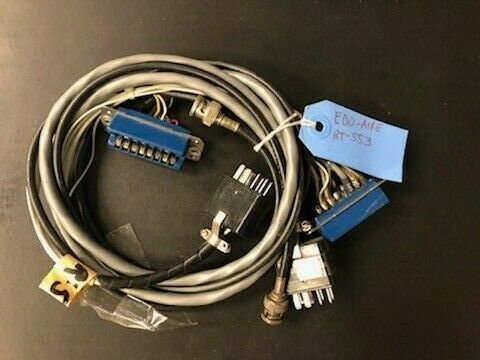 Over 10 million line items available today.. - CONNECTOR EDO-AIRE RT-553 USED # 12641 CONNECTOR EDO-AIRE RT-553 USED # 12641