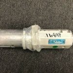 Over 10 million line items available today.. - CONNECTOR P/N APJ-10477 M-72 USED # 11897
