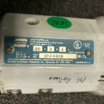 Over 10 million line items available today.. - CONNECTOR P/N APJ-6485 USED # 11896