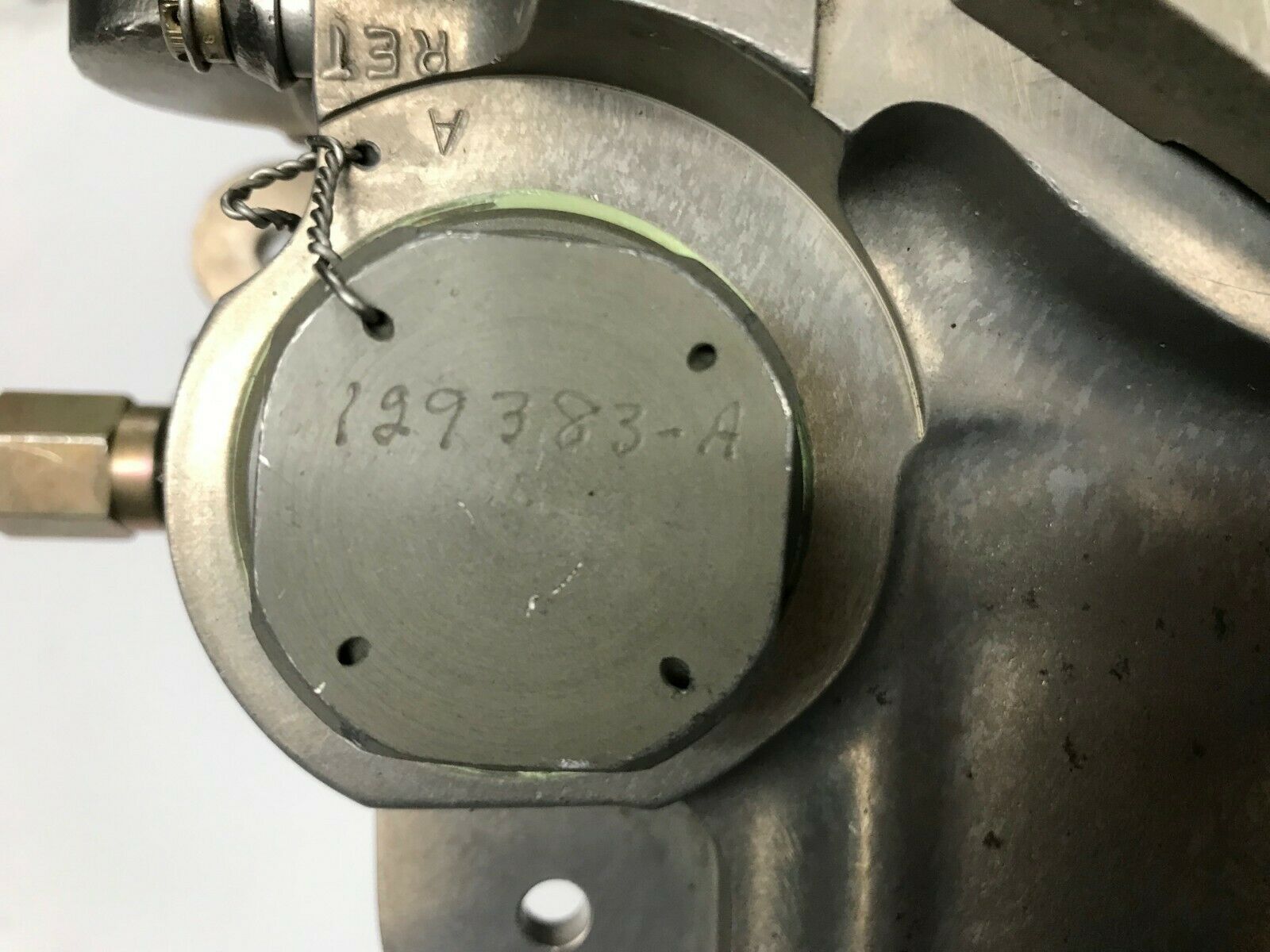 Over 10 Million line items available today.... - CONTROL UNIT AILERON POWER P/N129307-100 AIRLINE TRACE 8130-3 # 10858 CONTROL UNIT AILERON POWER P/N129307-100 AIRLINE TRACE 8130-3 # 10858 - Image 9