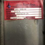 Over 10 million line items available today.. - COOLER OIL P/N UA526276-24 OH 8130-3 AIRLINE TRACE # 11559 (4)