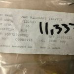 Over 10 million line items available today.. - CORREDO DI MANUTENZIONE KIT (HONEYWELL) P/N 9507230SMKD NS COND # 11337
