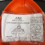 Over 10 million line items available today.. - CPR POCKET RESUSCITATOR P/N K-CPR-PKTRESUS / 10651-4 NE COND # 27317