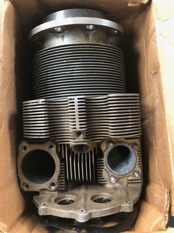 Over 10 million line items available today.. - CYLINDER ASSY P/N 653445B # 11808-1