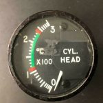 Over 10 million line items available today.. - CYLINDER HEAD TEMP GAUGE P/N 204A-2F1K # 12297