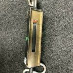 Over 10 million line items available today.. - Chatillon IronClad Type 160 Linear Hanging Scale 0-300Lbs X 2 Heavy Duty #10911