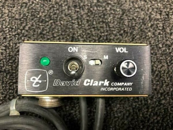 Over 10 million line items available today.. - DAVID CLARK SWITCH USED # 12433