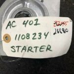 Over 10 million line items available today.. - DELCO -REMY STARTER AC 401 P/N 1108234 # 26680