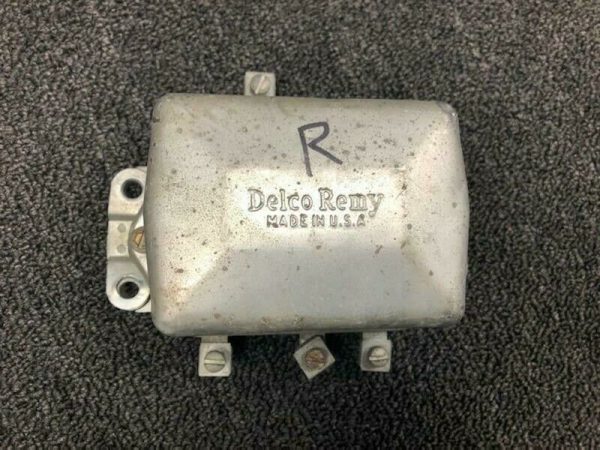 Over 10 million line items available today.. - DELCO-REMY VOLTAGE REGULATOR AR CONDITION # 11584