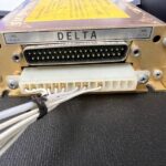 Over 10 million line items available today.. - DELTA STEERING ADAPTER 51DSA P/N AD805D0250 (SVR COND) W/CONNECTOR # 27319
