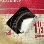 Over 10 million line items available today.. - DIAMOND GRIT ROLL (AS-IS USED) 1 1/2" P/N 10146 ALUMINUM OXIDE CLOTH # 10920