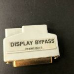 Over 10 million line items available today.. - DISPLAY BYPASS SWITCH P/N 78-8060-5823-3 NS COND # 10777