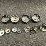 Over 10 million line items available today.. - DISSTON HOLE SAW LOT (11 PIECES) USED # 10934