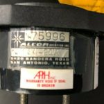 EGT GAUGE AC 401 204-21A IND REPAIRED COND # 22706/27206 - Image 4