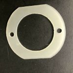 EMTEQ MOUNTING GASKET P/N 03-9219-2000 NE COND #  27293 - Image 2