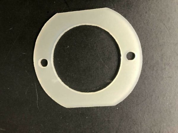 EMTEQ MOUNTING GASKET P/N 03-9219-2000 NE COND #  27293