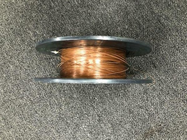 Over 10 million line items available today.. - ENAMELED COPPER MAGNET WIRE 11 (8"X8" WHEEL) NS COND # 11202