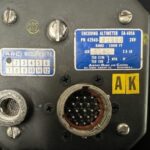 Over 10 million line items available today.. - ENCODING ALTIMETER P/N 42540-31288 (REPAIRABLE UNIT) OFFERED AS/IS # 12171