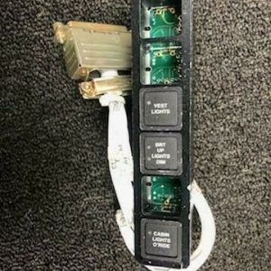 - Shop ENTRY LIGHT P/N SPS-1-6C3243 AR COND # 23882-1