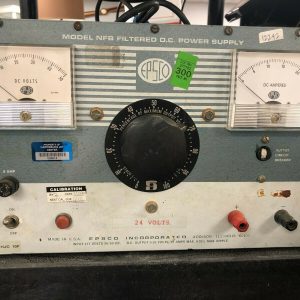 - Shop EPSCO DC POWER SUPPLY FILTERED # 140 INV#12242