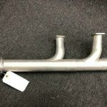 EXHAUST LH P/N 9910295-13 OHC 9/2005  # 22690 - Image 2