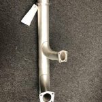 EXHAUST LH P/N 9910295-13 OHC 9/2005  # 22690 - Image 3