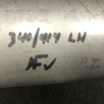 Over 10 million line items available today.. - EXHAUST LH P/N WPT-3203-10 # 11831