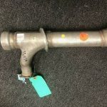 Over 10 million line items available today.. - EXHAUST PIPE P/N 5355100-51 SVR TAG # 11839