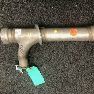 - Shop EXHAUST PIPE P/N 5355100-51 SVR TAG # 11839