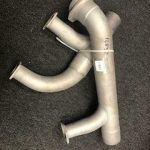 Over 10 million line items available today.. - EXHAUST STACK P/N 5155184-1 OHC 8130-3 # 11837