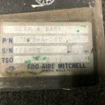 Over 10 million line items available today.. - Edo-Aire Mitchell Turn & Bank P/N 52D75-4-28V 8130-3 W/REP TAG # 12149