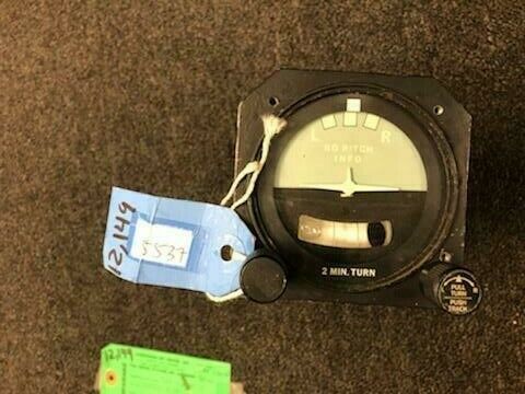 Over 10 million line items available today.. - Edo-Aire Mitchell Turn & Bank P/N 52D75-4-28V 8130-3 W/REP TAG # 12149 Edo-Aire Mitchell Turn & Bank P/N 52D75-4-28V 8130-3 W/REP TAG # 12149
