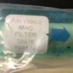 Over 10 million line items available today.. - FILTER AIR MAG P/N 1396-2 NE COND # 11483 (2)