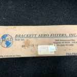 Over 10 million line items available today.. - FILTER ASSY P/N BA-115 FN 8130-3 # 11538 (2)
