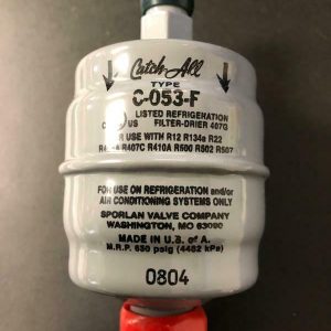 - Shop FILTER DRIVER P/N C-D53-F 3/8" OUTLET FEMALE # 8395