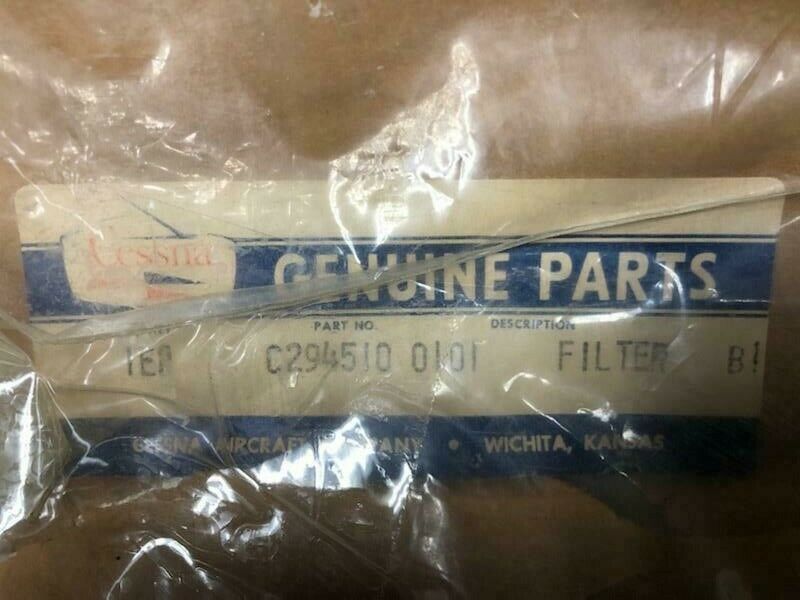 Over 10 million line items available today.. - FILTER (ORIGINAL PART NUMBER) P/N C294510-0101 NE COND # 11725/28 FILTER (ORIGINAL PART NUMBER) P/N C294510-0101 NE COND # 11725/28 - Image 8