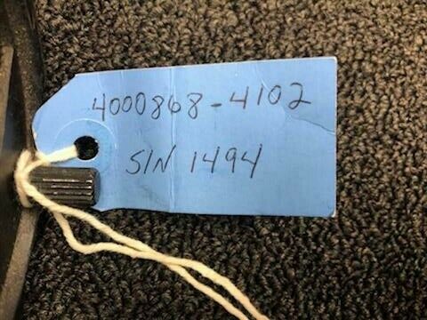 FLIGHT-DIRECTOR-HORIZON-TYPE-DH-841V-PN-4000868-4102-SV-TAG-12162-295026094069-8