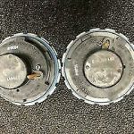 Over 10 million line items available today.. - FUEL CAP (PAIR) CHROME FACE P/N 9914106-13P NE COND # 12098
