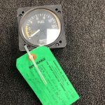 Over 10 million line items available today.. - FUEL GAUGE (GULL AIRBORNE) P/N 100-380006-47 & 267-901-003 REP TAG #10967(2)